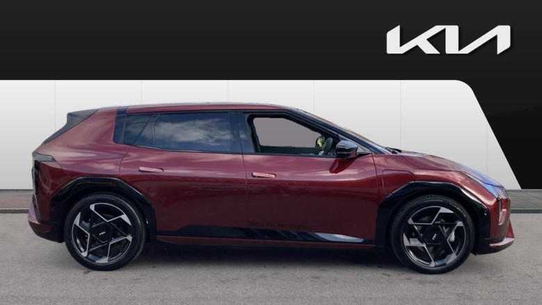 Kia EV4 150kW GT-Line S 81kWh 5dr Auto Electric Hatchback